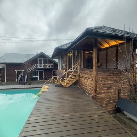 Кольорові Подорожі 2 Apartment Slavsko Exterior foto