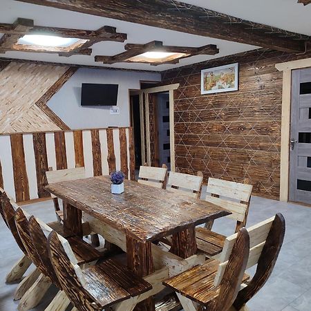 Кольорові Подорожі 2 Apartment Slavsko Exterior foto