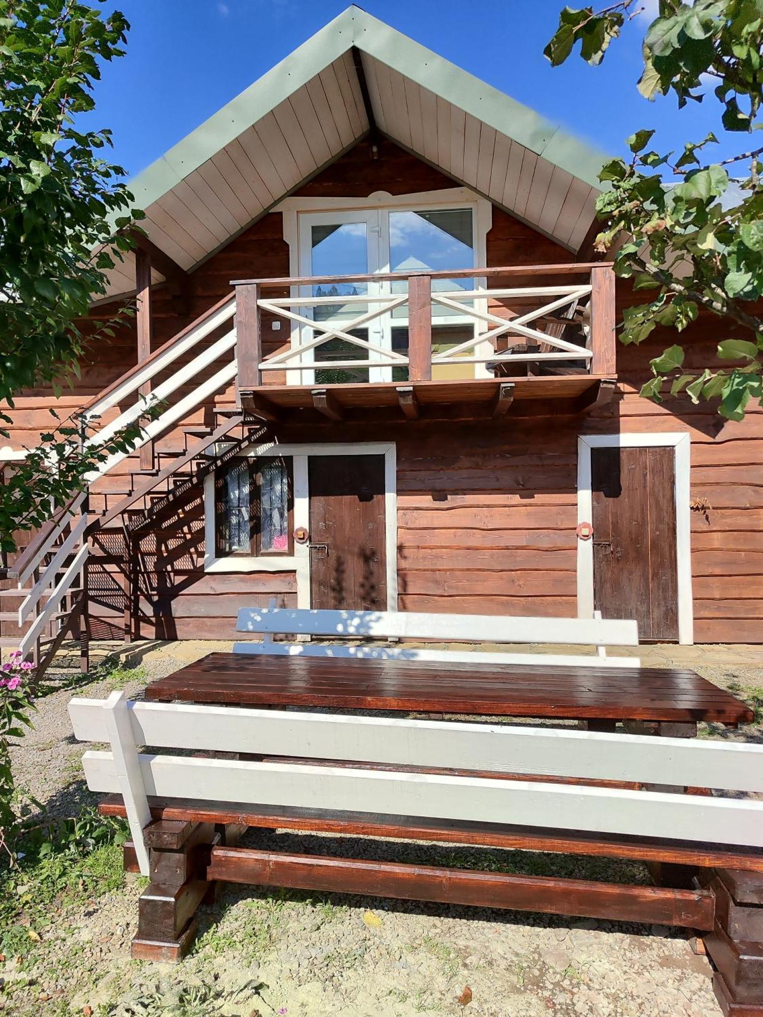 Кольорові Подорожі 2 Apartment Slavsko Cameră foto
