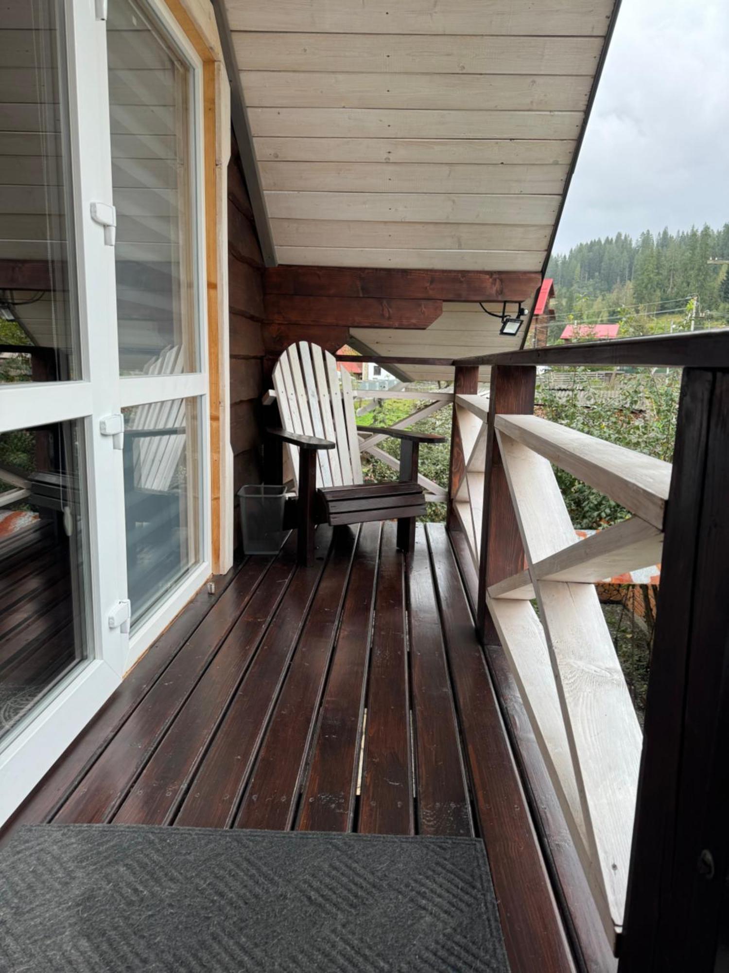 Кольорові Подорожі 2 Apartment Slavsko Exterior foto