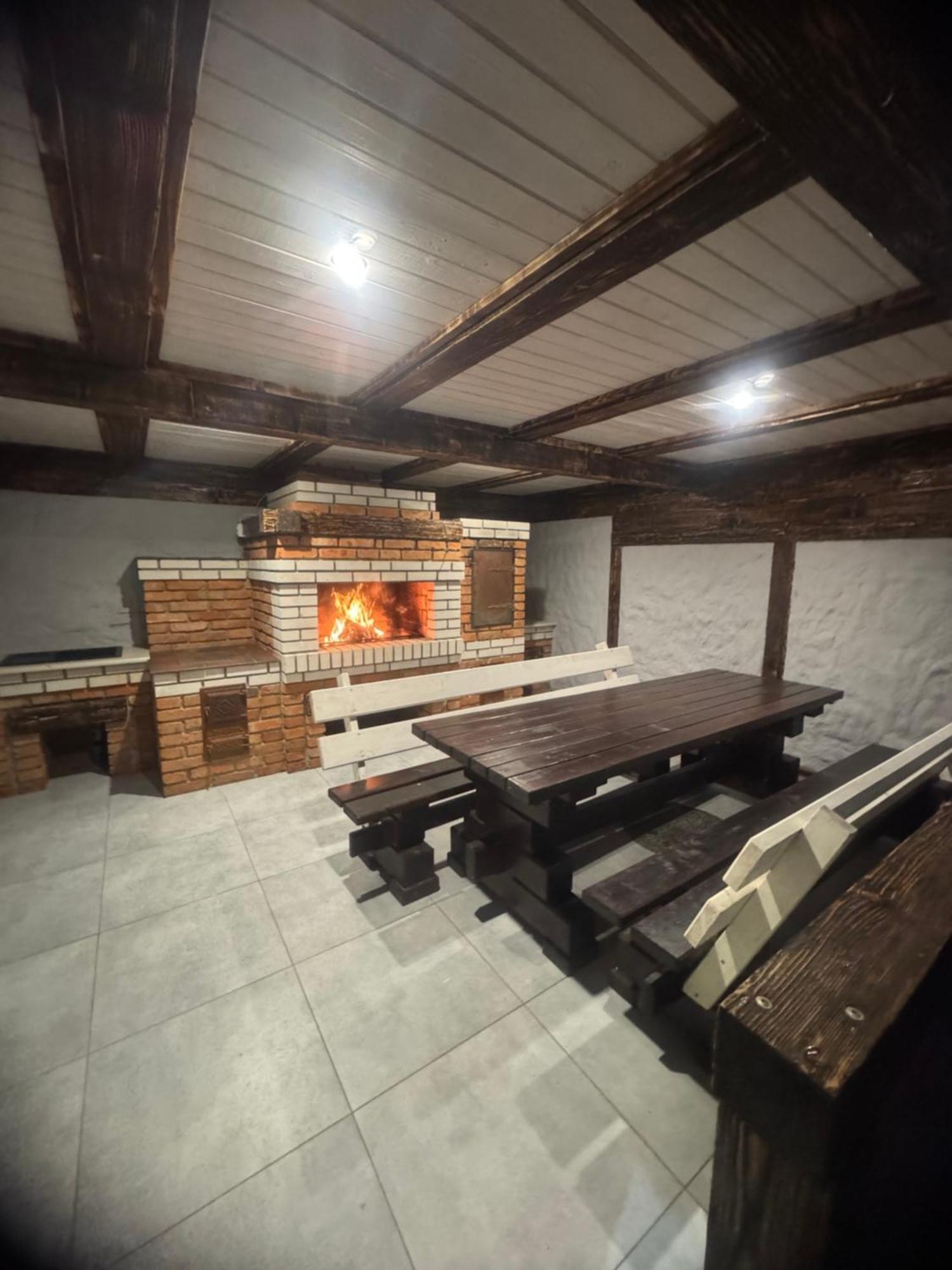 Кольорові Подорожі 2 Apartment Slavsko Exterior foto