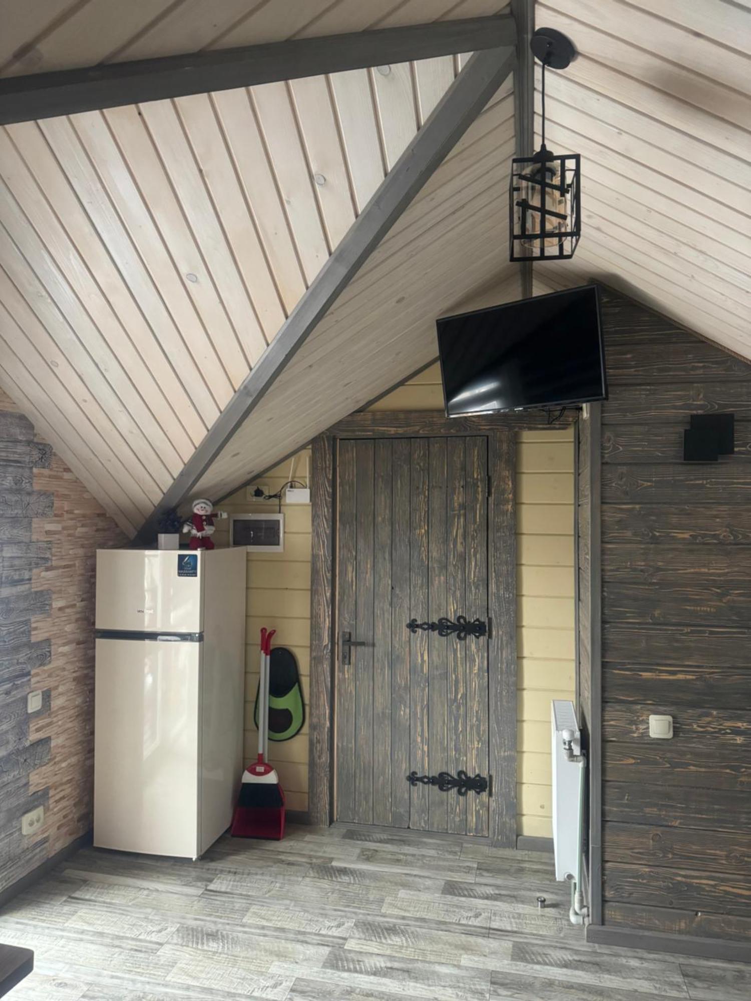 Кольорові Подорожі 2 Apartment Slavsko Exterior foto