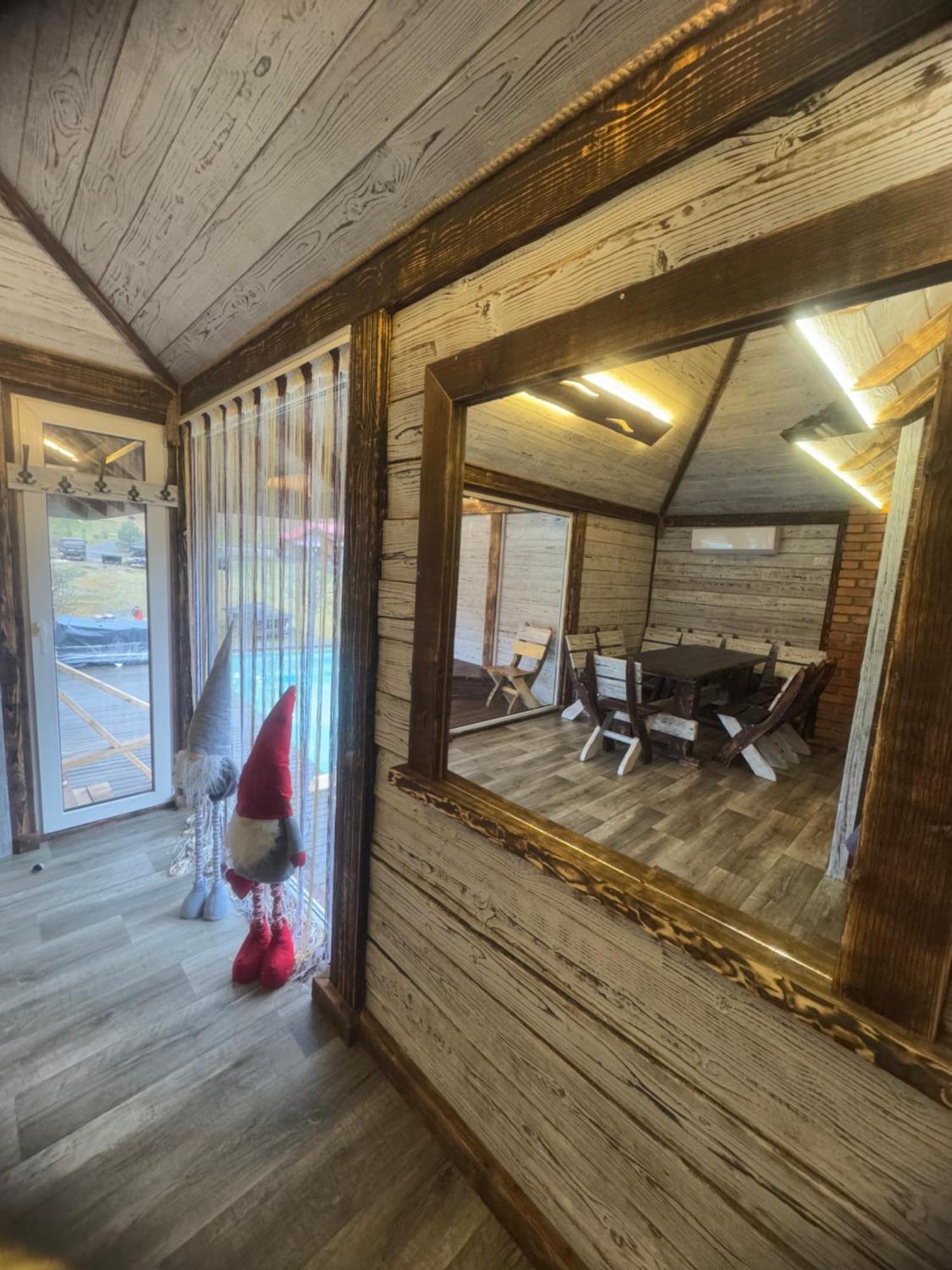 Кольорові Подорожі 2 Apartment Slavsko Exterior foto