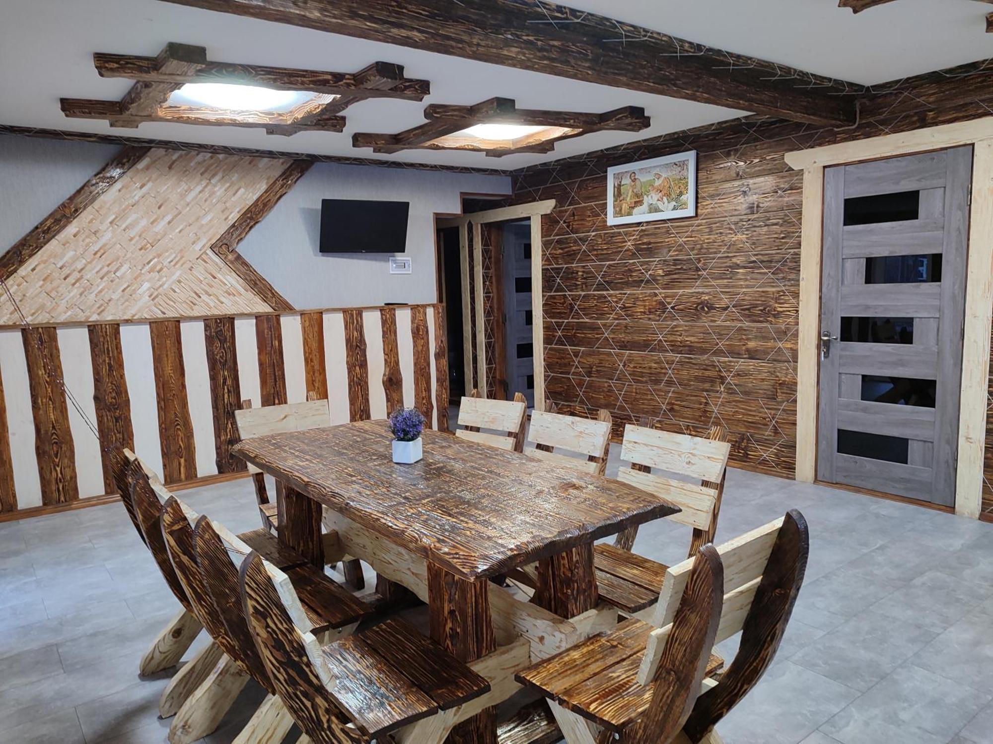 Кольорові Подорожі 2 Apartment Slavsko Exterior foto