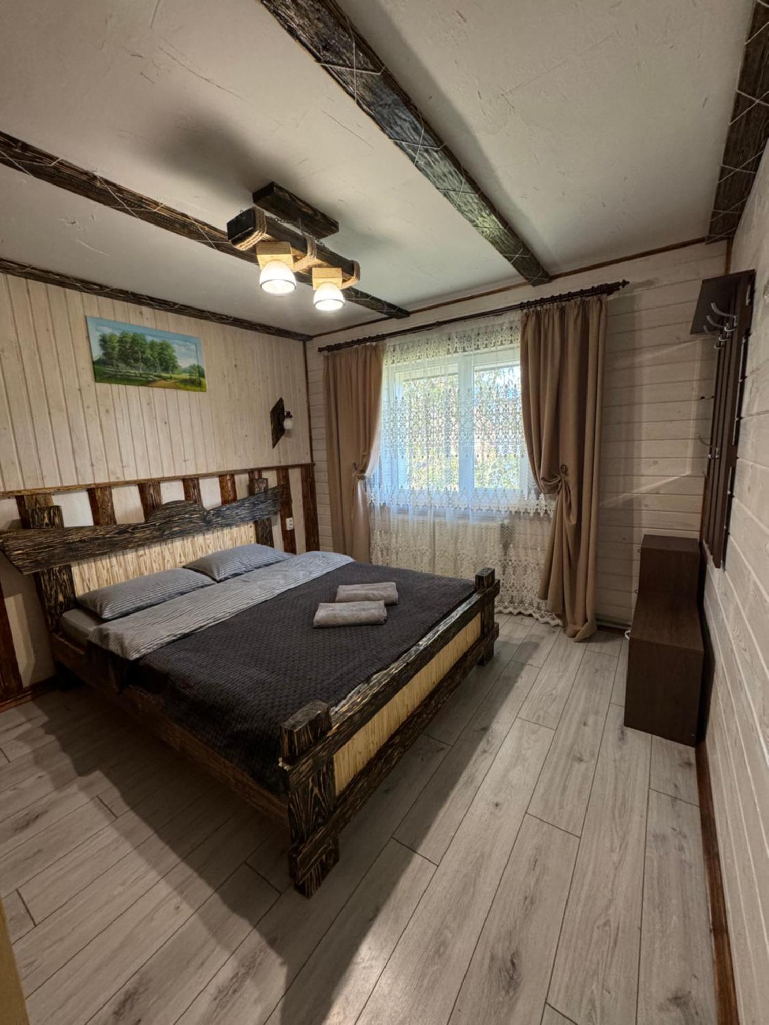 Кольорові Подорожі 2 Apartment Slavsko Exterior foto