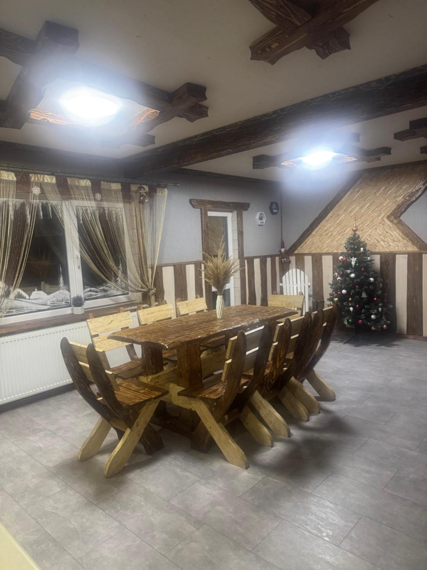 Кольорові Подорожі 2 Apartment Slavsko Exterior foto