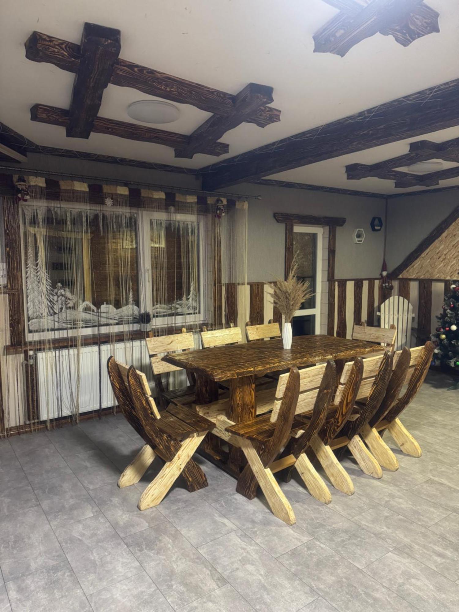 Кольорові Подорожі 2 Apartment Slavsko Exterior foto