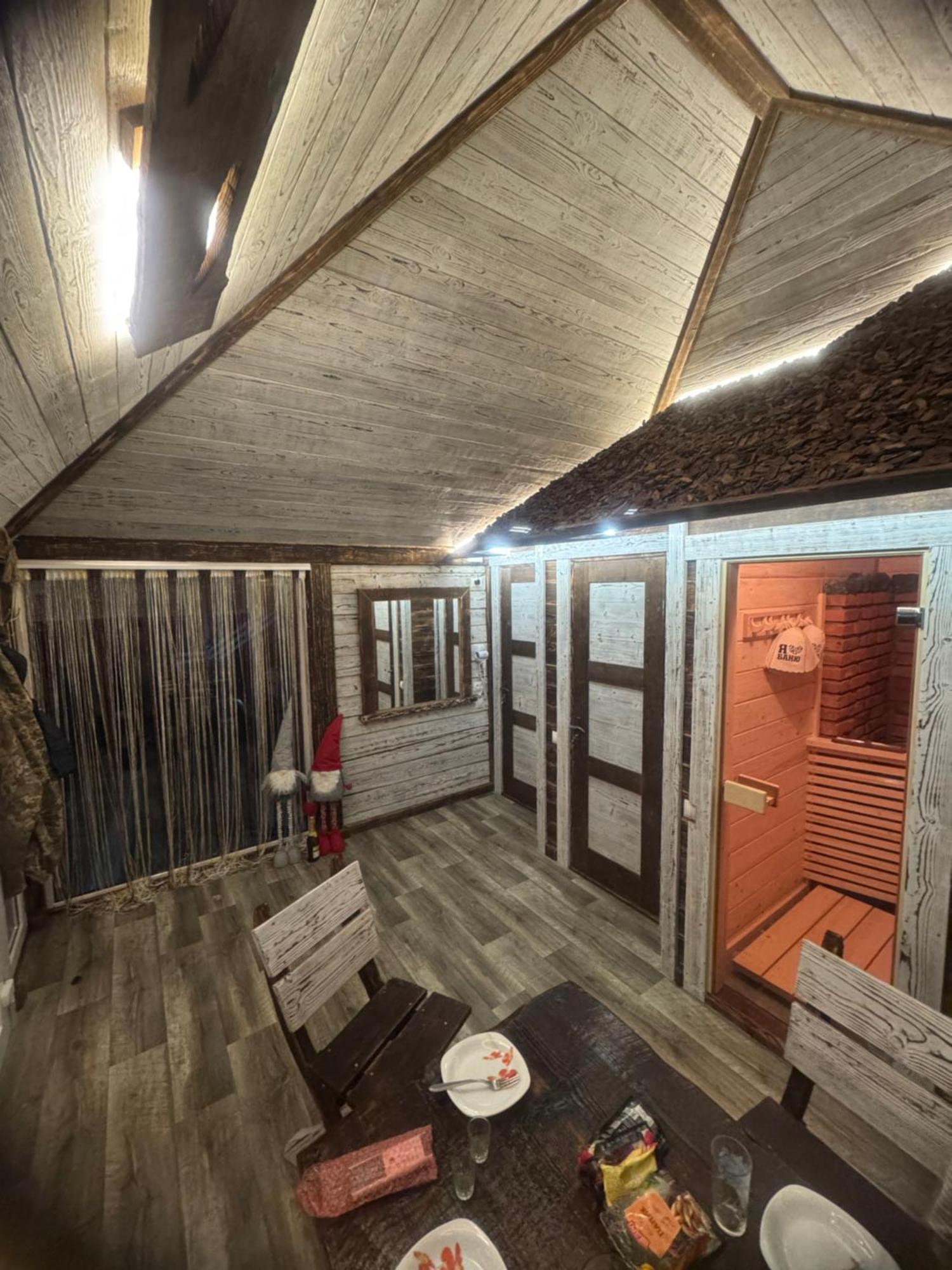 Кольорові Подорожі 2 Apartment Slavsko Exterior foto