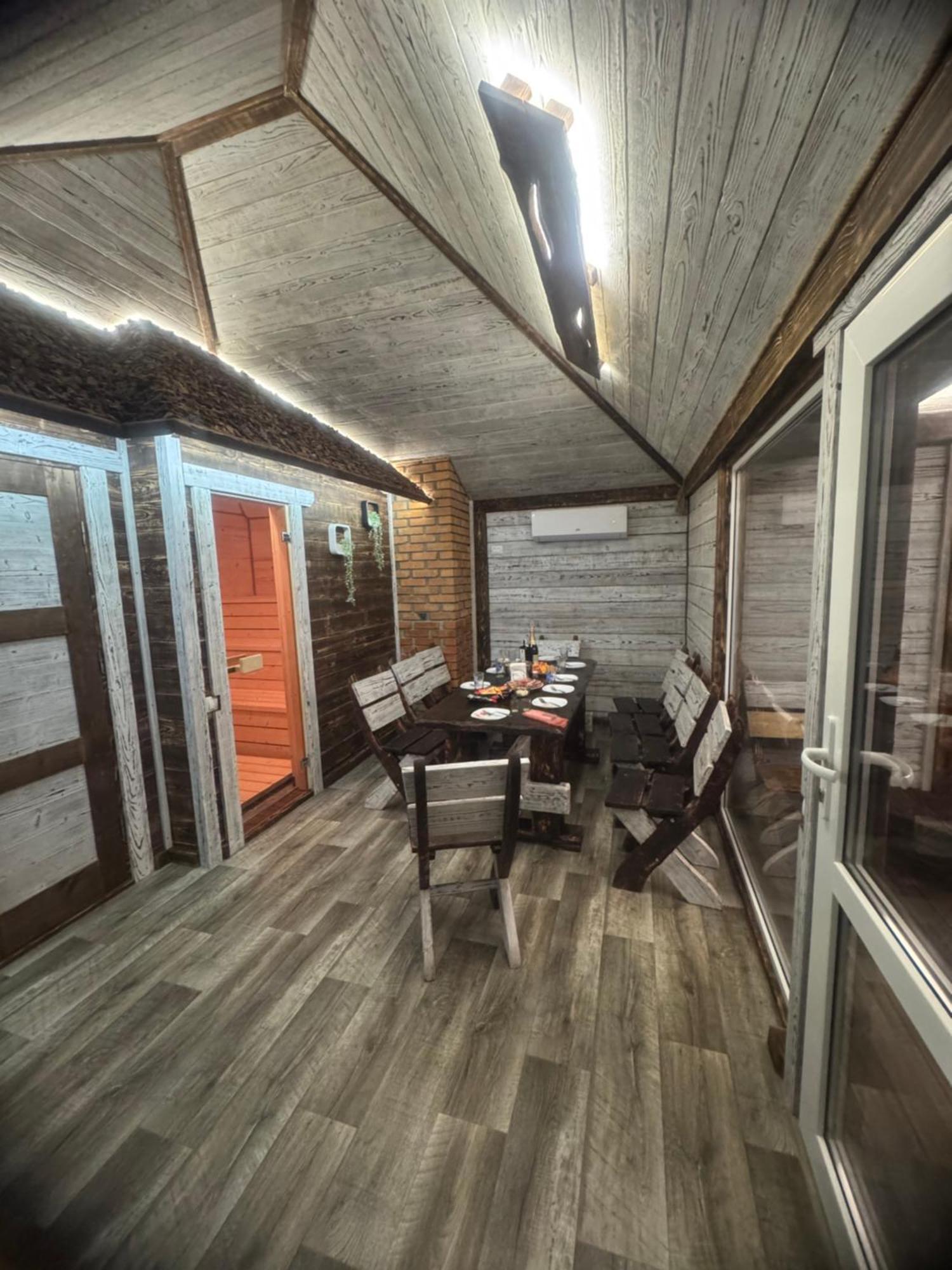 Кольорові Подорожі 2 Apartment Slavsko Exterior foto