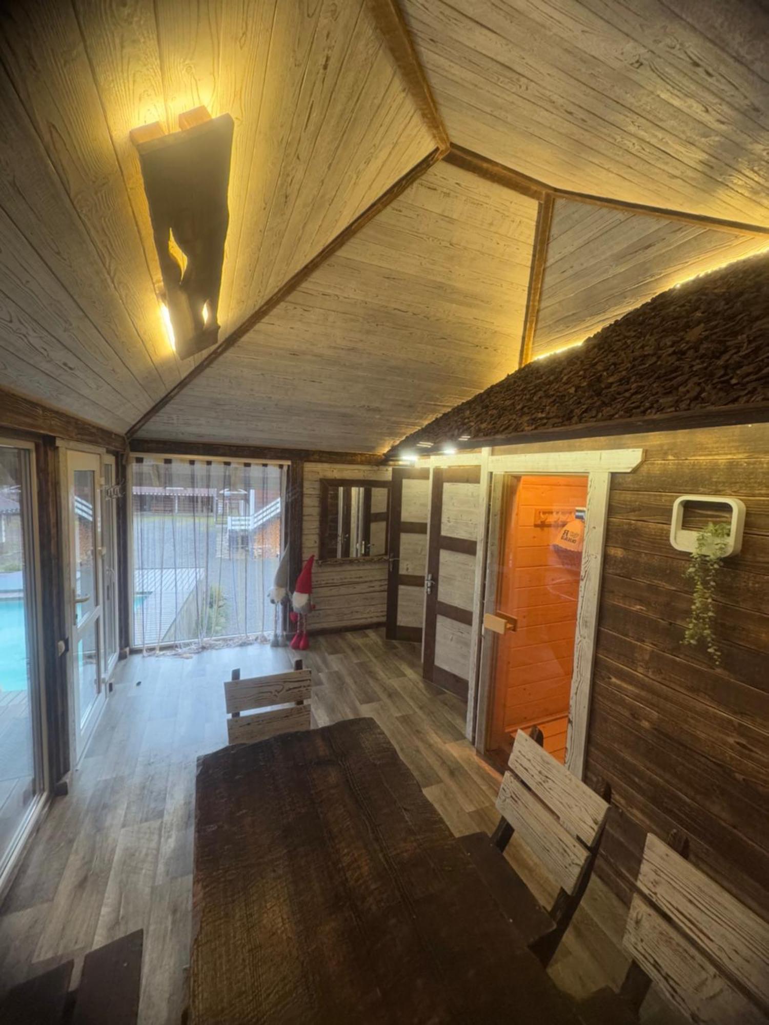 Кольорові Подорожі 2 Apartment Slavsko Exterior foto
