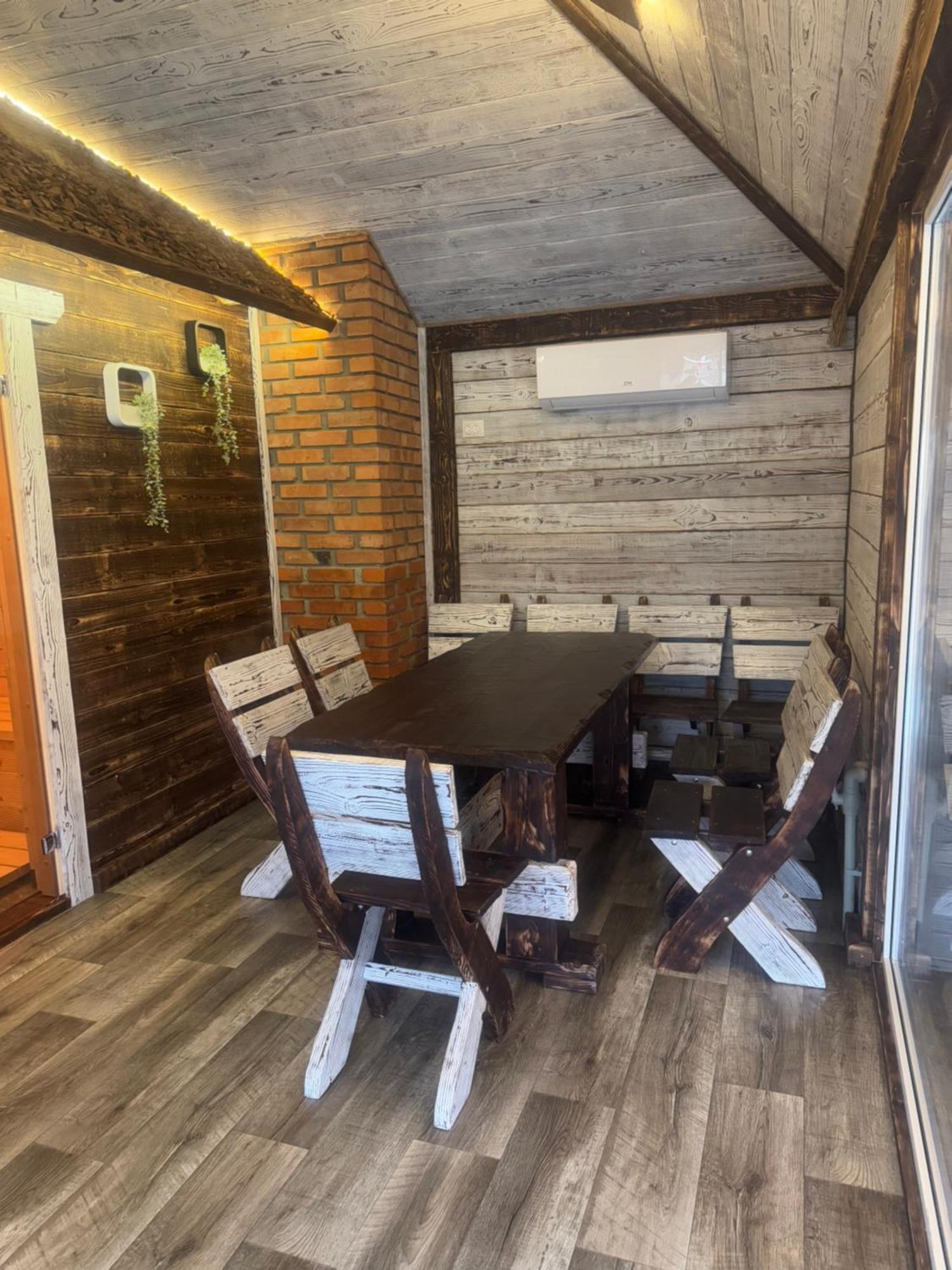 Кольорові Подорожі 2 Apartment Slavsko Exterior foto