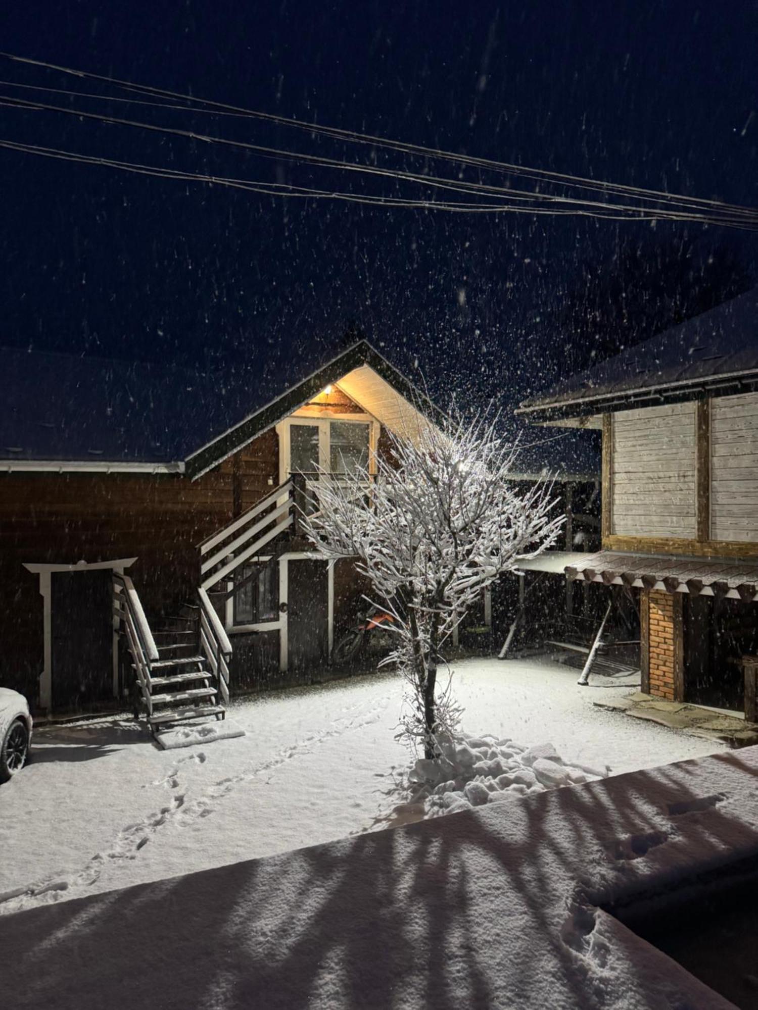 Кольорові Подорожі 2 Apartment Slavsko Exterior foto