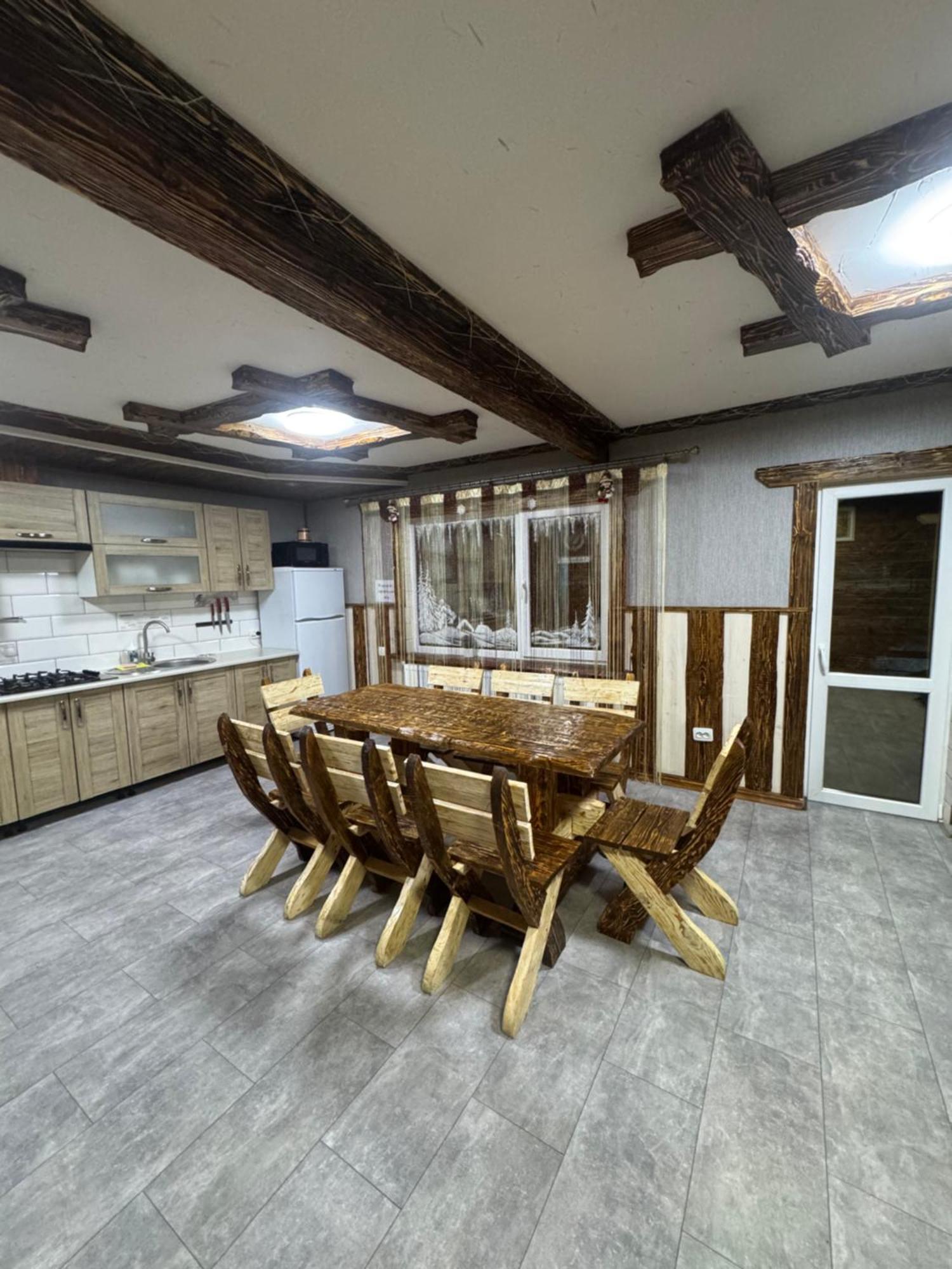 Кольорові Подорожі 2 Apartment Slavsko Exterior foto